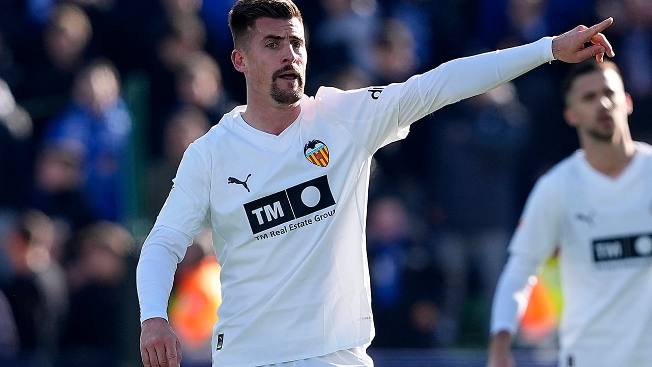 El Valencia resuelve el futuro de Baptiste Santamaría