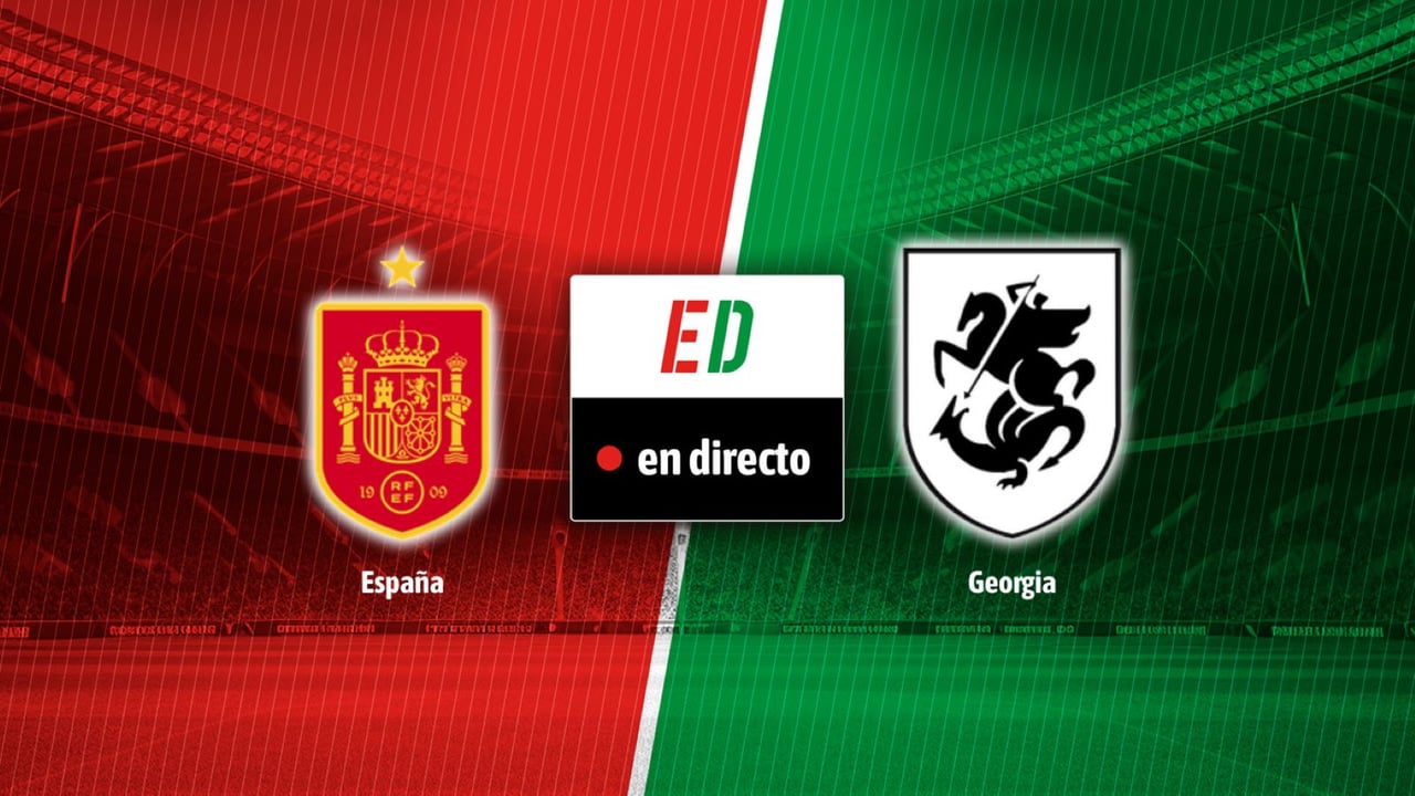 España - Georgia: resultado, resumen y goles del partido de la Eurocopa 2024