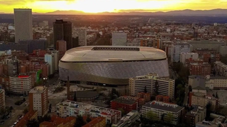 El Real Madrid se enfrenta al Tribunal Supremo por los parkings del Bernabéu