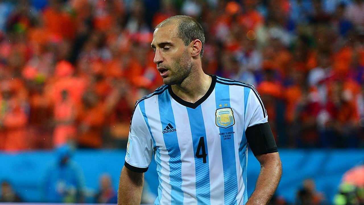 Pablo Zabaleta, leyenda de Argentina, desvela su fichaje frustrado por el Athletic Club: "Me quedé con las ganas"