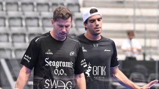 Paquito Navarro, arrepentido con Juan Lebrón