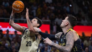 El Barça sella en Canarias su billete para la final de la Liga Endesa