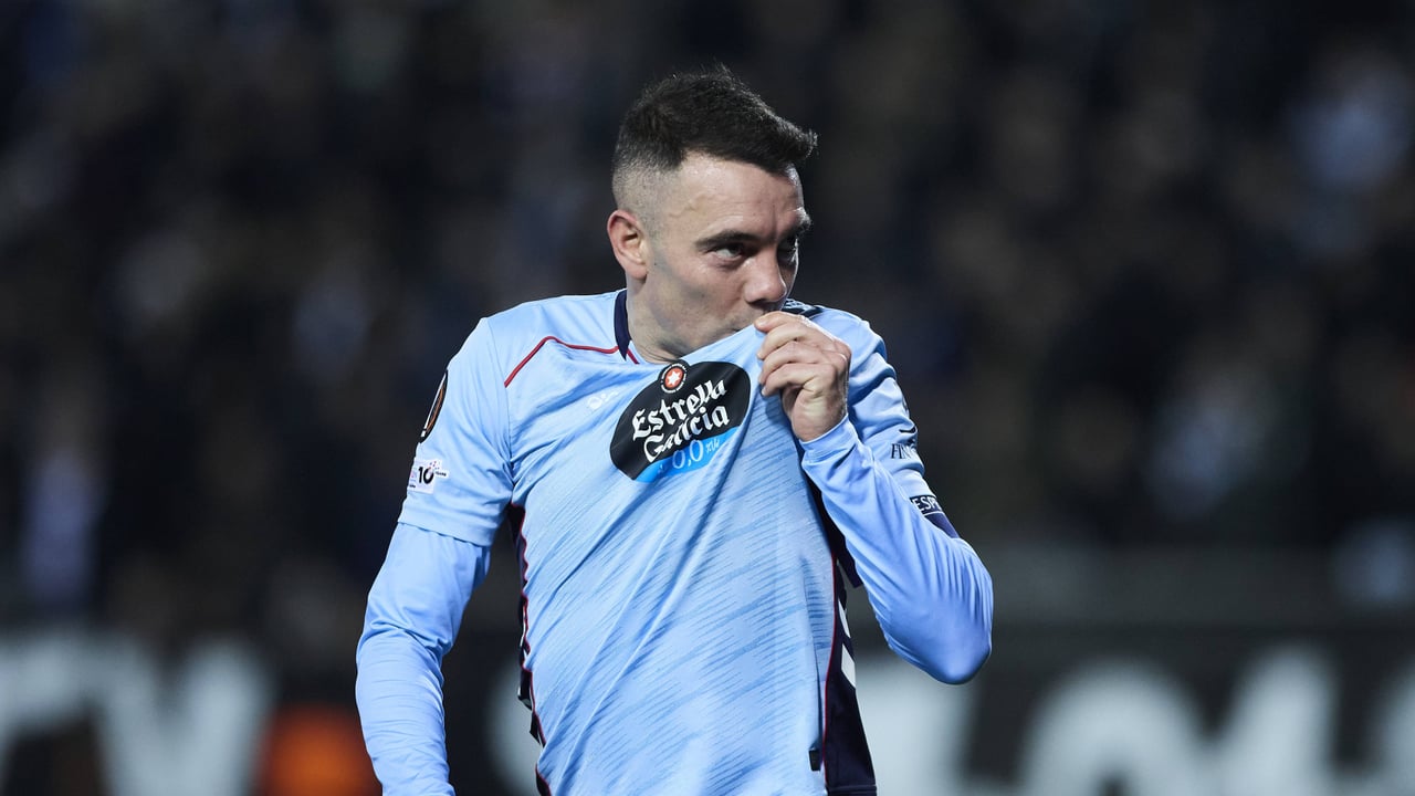Iago Aspas mete incertidumbre con su posible retirada: "Hablé con Marco Garcés hace un mes y medio y le aplacé a que me diera un poco de tiempo"