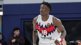 Baskonia, una baja confirmada y dos buenas noticias para la Copa del Rey ACB