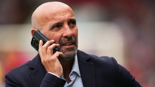 Monchi justifica su fichaje por el Espanyol... ¿Con un recado al Sevilla?: "Voy al lugar donde me han mostrado su cariño" 