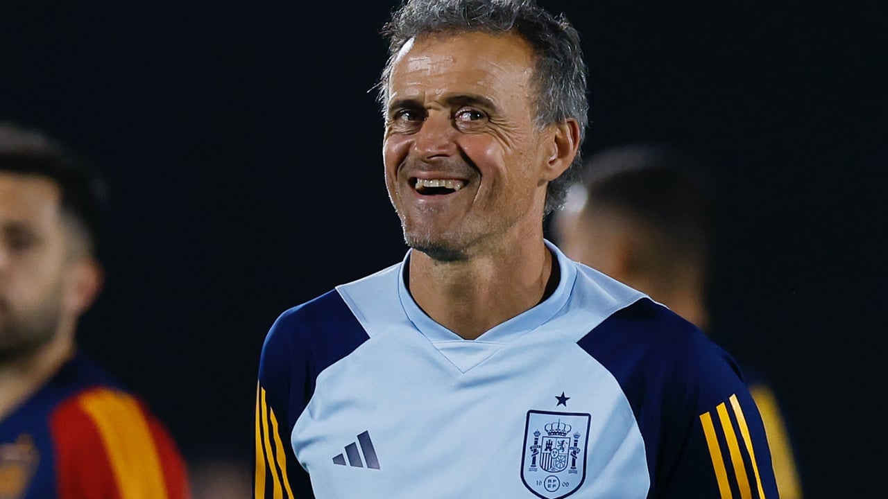 El regreso de Luis Enrique