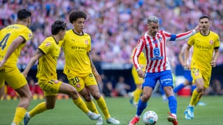 Atlético de Madrid 1-0 Girona: La fiesta de Griezmann coloca contra las cuerdas al Girona