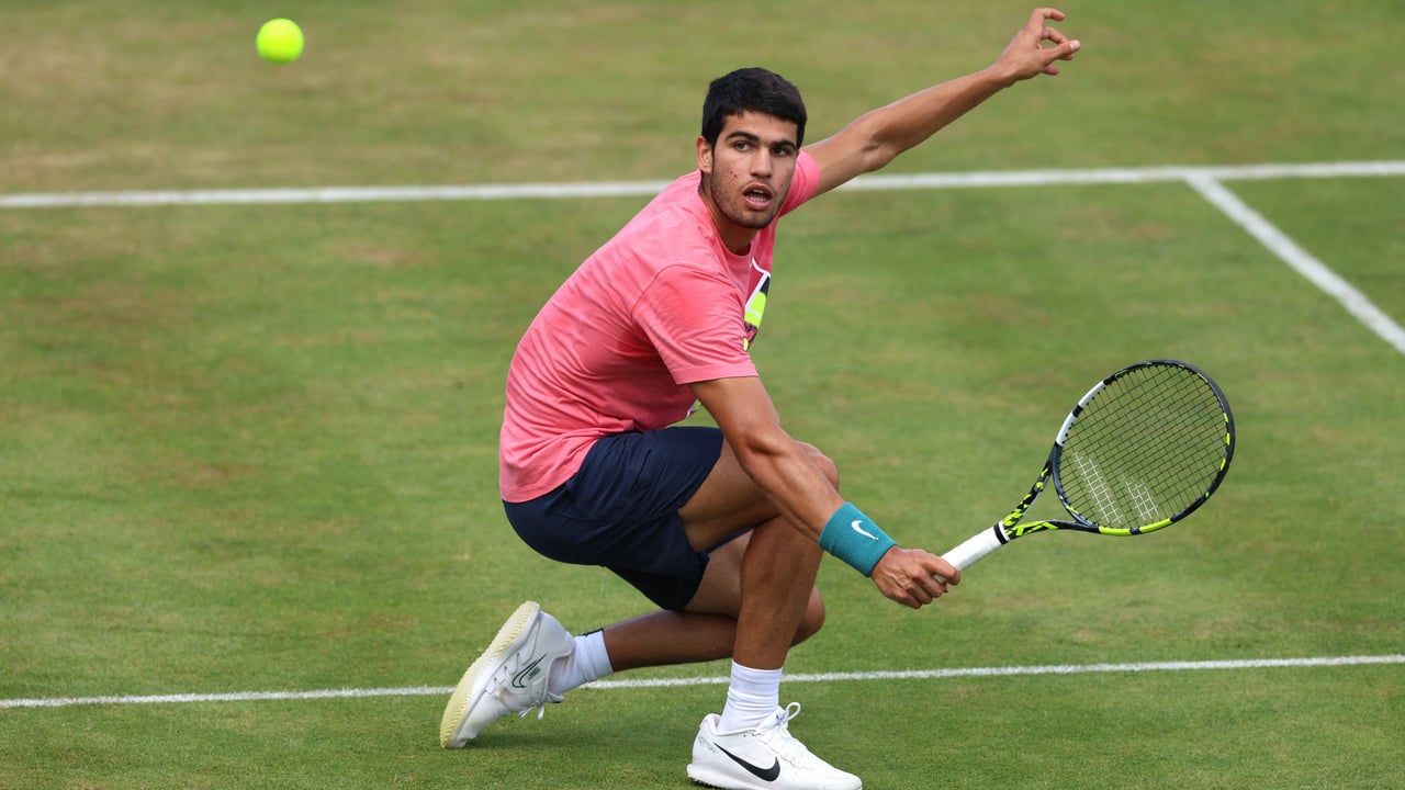 Los motivos que generan dudas en Carlos Alcaraz