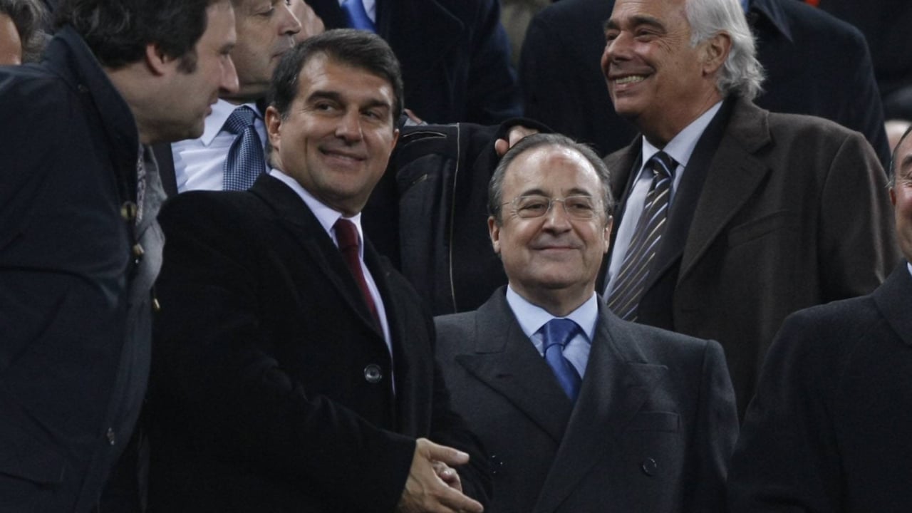 El 'palo' a Real Madrid y Barça por la Superliga