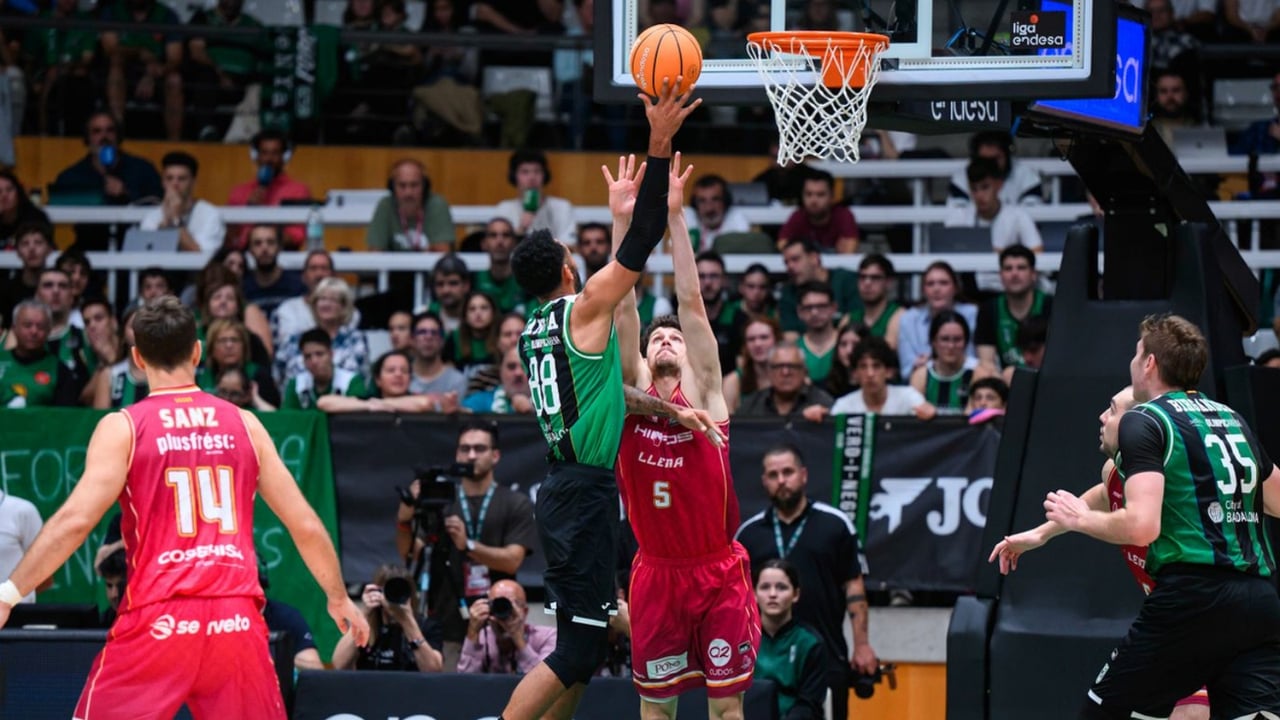 Así queda la clasificación de la Liga ACB tras las palizas de la jornada 5