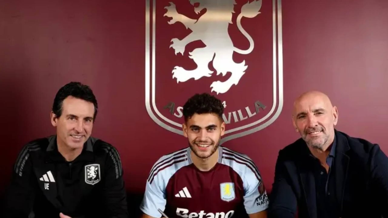 Monchi se hace con la suya: Andrés García firma por el Aston Villa