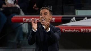 Borja Jiménez, nuevo entrenador del Cádiz