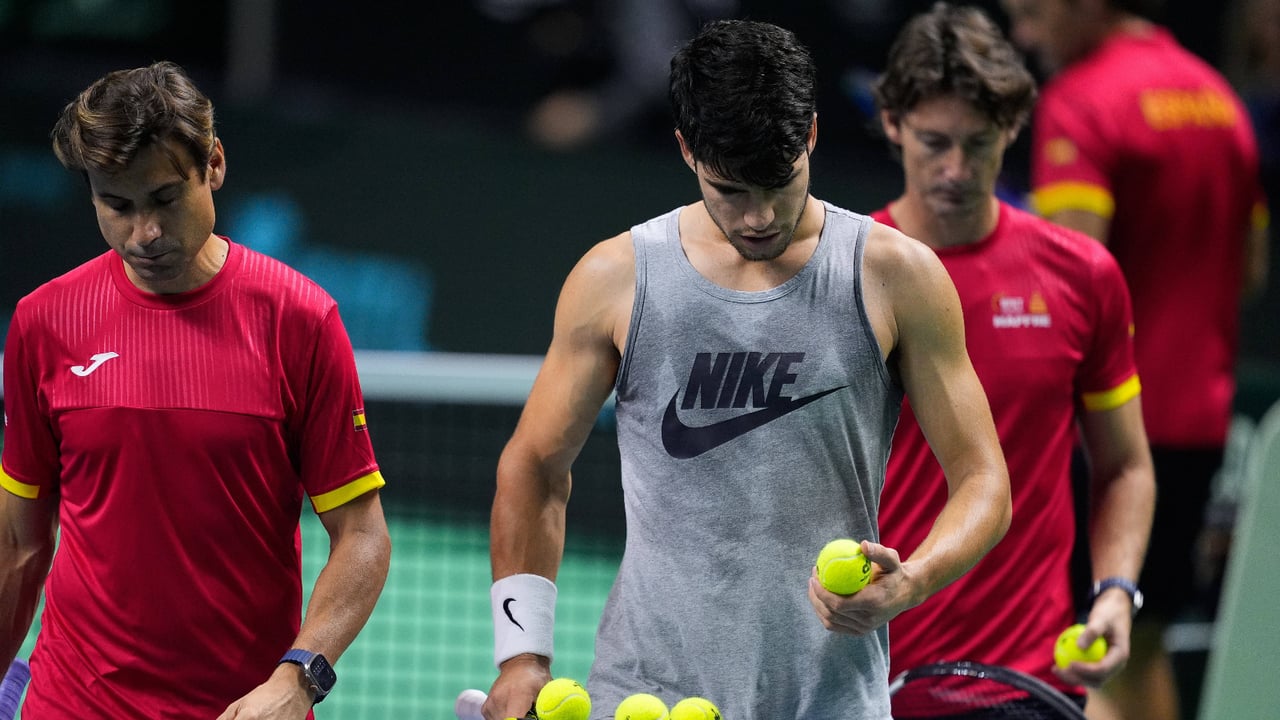 David Ferrer explica la última polémica que ha salpicado a Carlos Alcaraz: "Él siempre ha sido honesto conmigo"