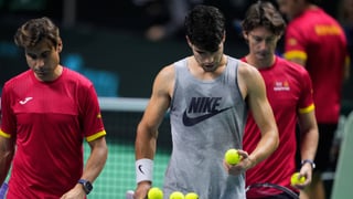 David Ferrer explica la última polémica que ha salpicado a Carlos Alcaraz: "Él siempre ha sido honesto conmigo"