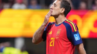 El doblete de Oyarzabal en el Mundial le mete en la élite goleadora de España y ya supera a Butragueño