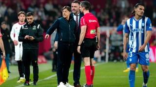 Almeyda, sobre la redacción del acta de Galech Apezteguía:﻿ "Confíamos en que el arbitraje va a ser a imparcial pero ya cuando lo escribió, no lo hizo, entonces no lo reconoció"