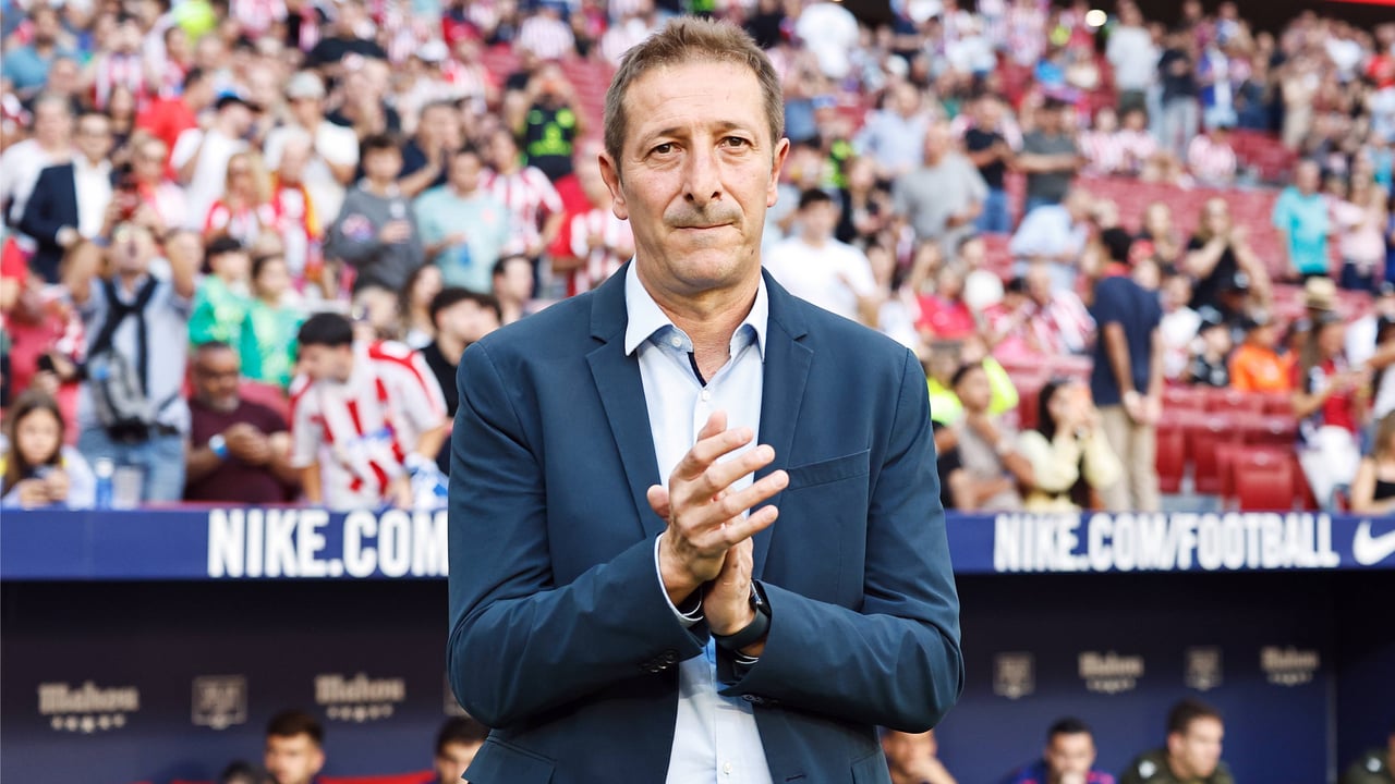 Ramis tiene clara la receta para que Osasuna sorprenda al Betis: "Lo hemos trabajado"