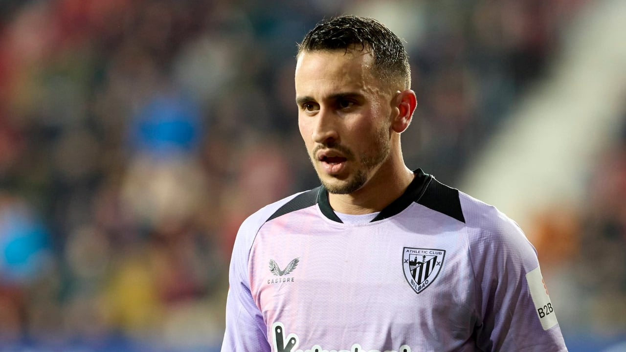 La solución del Athletic pasa por Berenguer