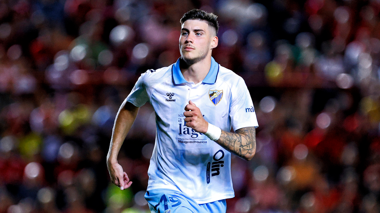 Mazazo para el Málaga
