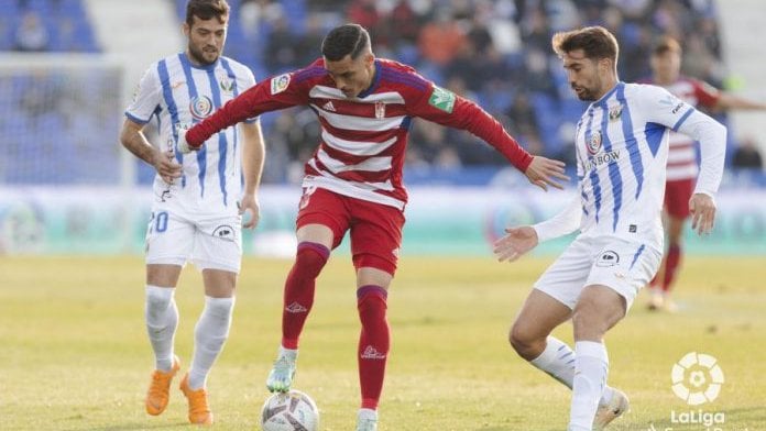El Granada no quiere otro 'Espanyolazo'