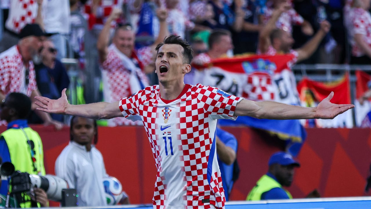 Ante Budimir, el inesperado héroe de Croacia en el Mundial que hace historia para Osasuna