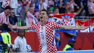 Ante Budimir, el inesperado héroe de Croacia en el Mundial que hace historia para Osasuna