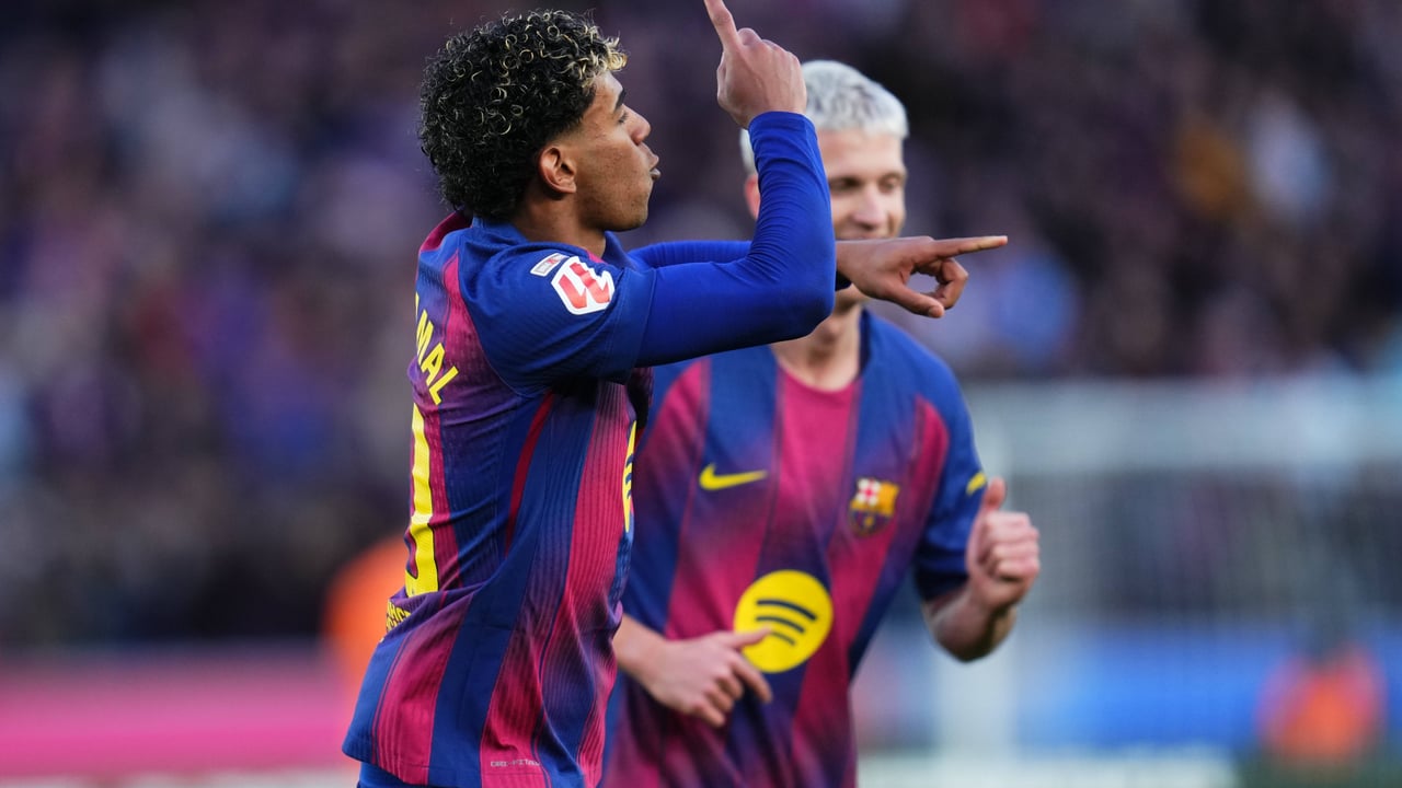 FC Barcelona 3-0 Mallorca: El Barça cumple de manera holgada y mira ya a la Copa tras vencer al Mallorca