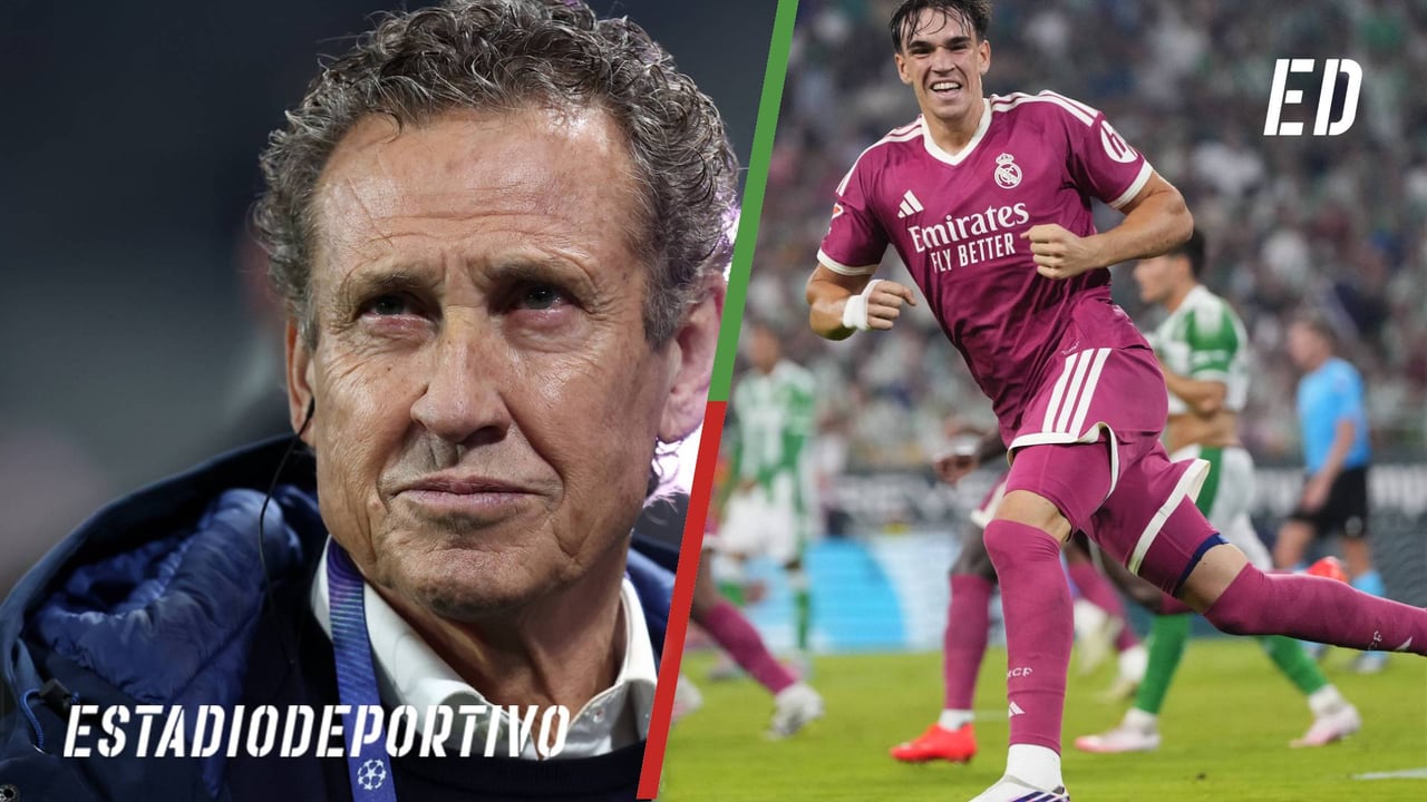 Valdano se 'carga' a Espí en el Real Madrid: "Va a tener problemas"