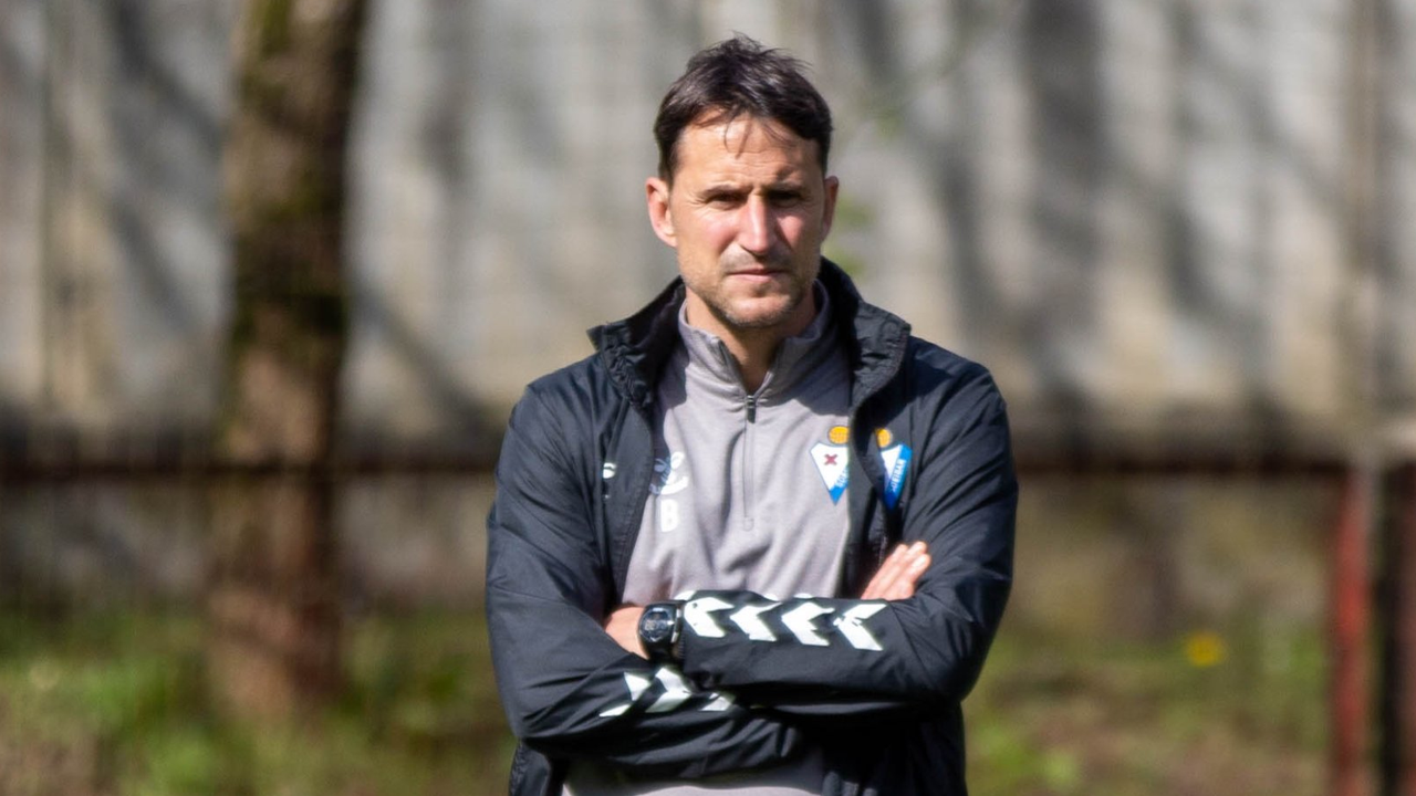 Sorpresa con Beñat San José