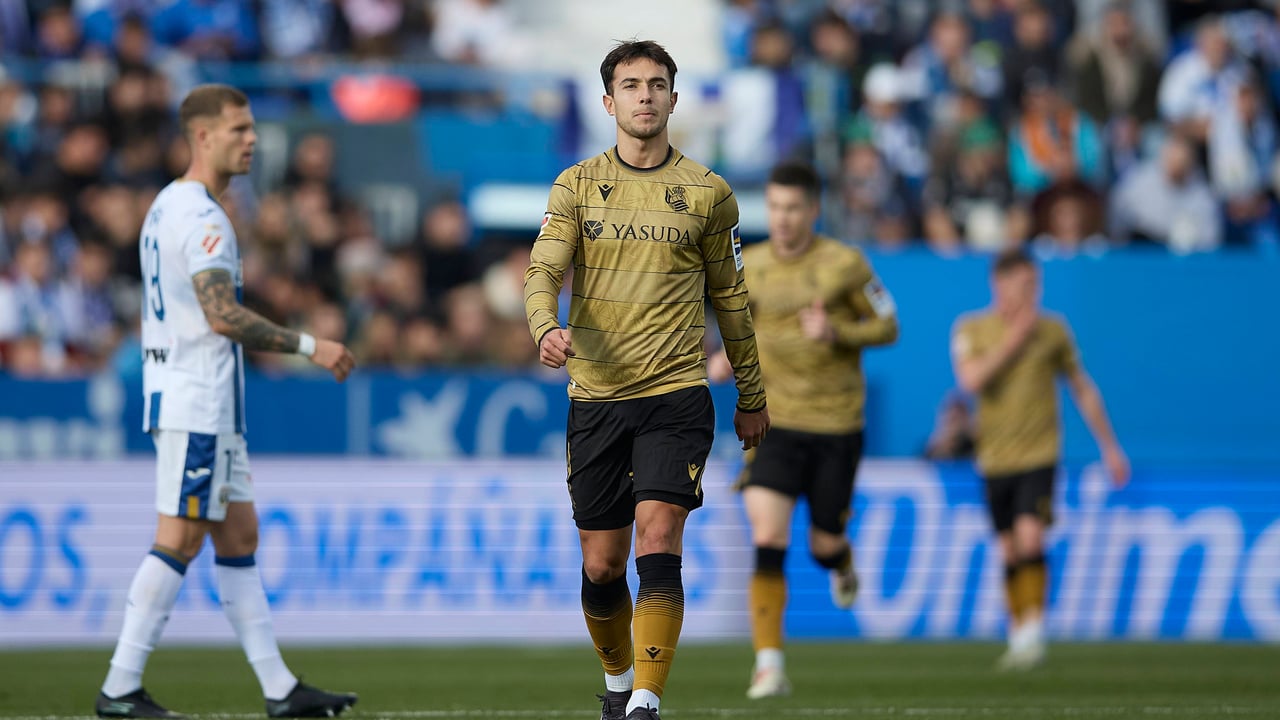 Se calienta el futuro de Zubimendi