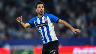 Edu Expósito, la brújula del Espanyol, amenaza la racha del Atlético de Madrid 