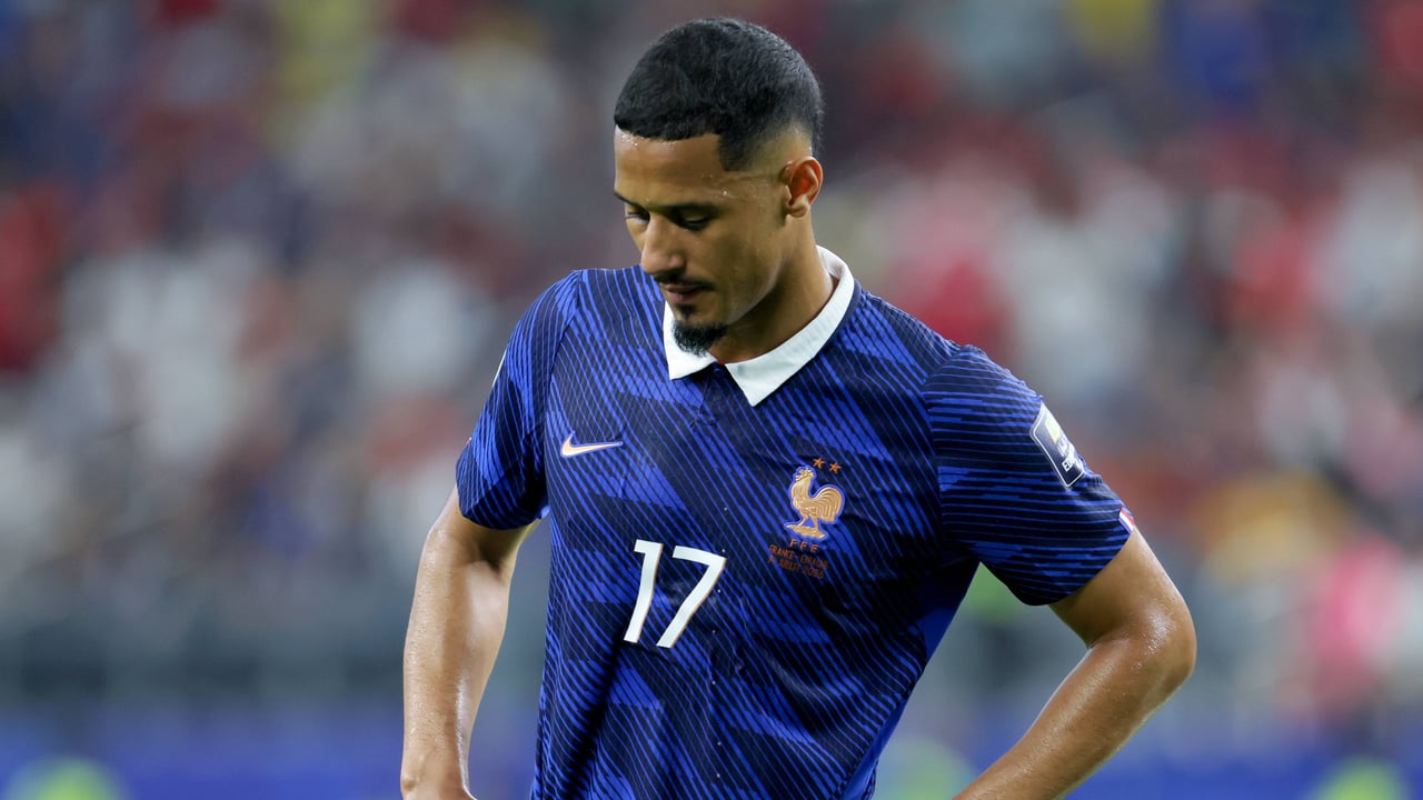 Saliba toma una decisión sobre su lesión y el Arsenal busca la solución en uno de los protagonistas del Mundial 2026