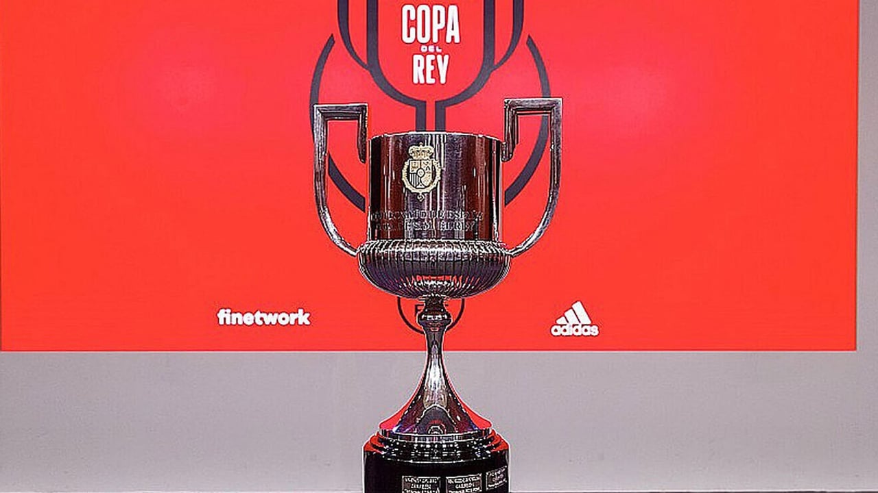 ¡Sigue el sorteo de las semifinales de Copa del Rey, en directo!