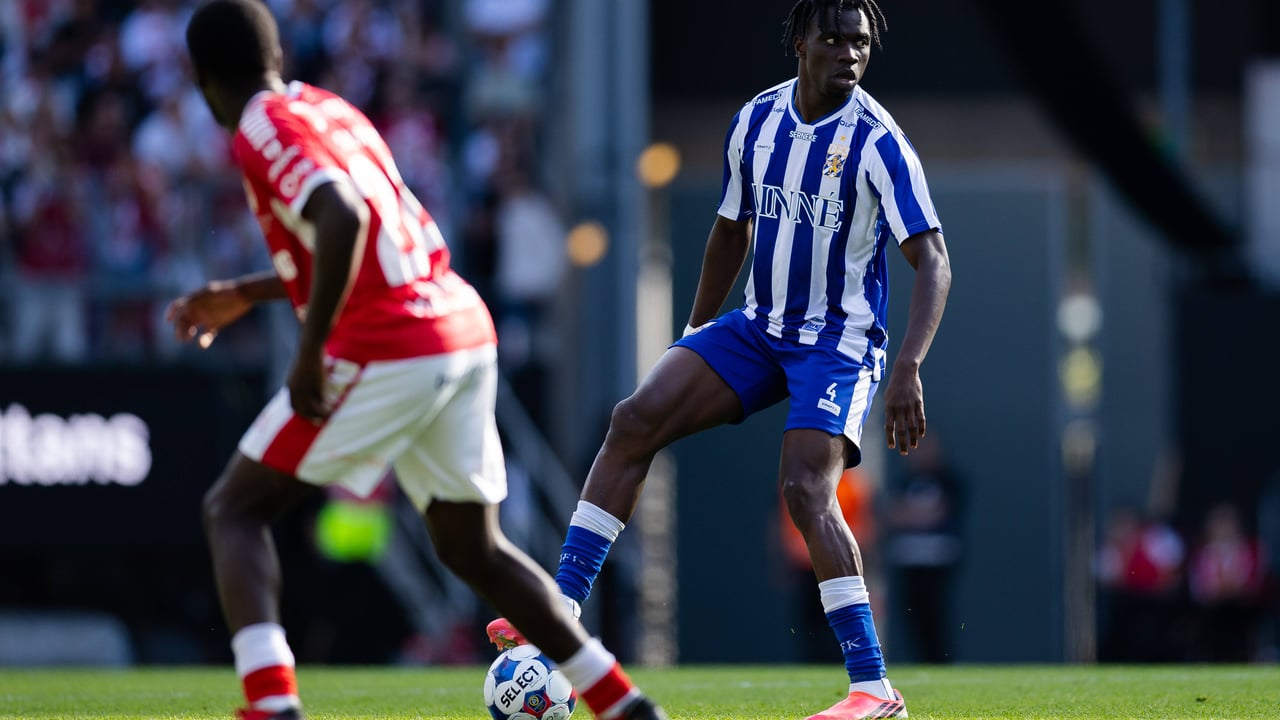 Osasuna apuesta fuerte por Rockson Yeboah