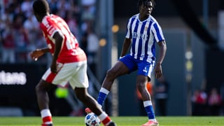 Osasuna apuesta fuerte por Rockson Yeboah