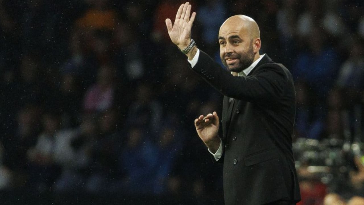 El fichaje de Claudio Giráldez por el Levante