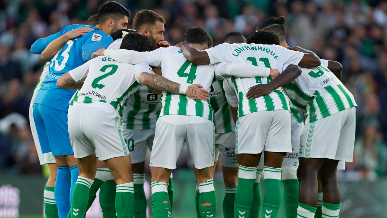 Luiz Henrique, Borja Iglesias, 'Chimy' Ávila, Fornals, William Carvalho... Una recta final de infarto en Heliópolis