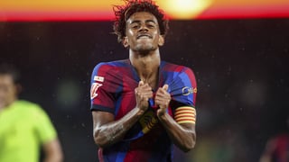 Baena no duda con el Balón de Oro: "Lamine es el mejor jugador del mundo"