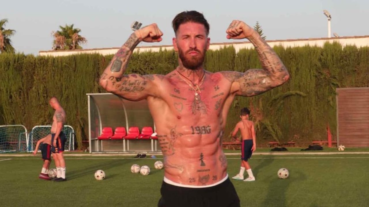 Los problemas en defensa del Sevilla traen de nuevo el nombre de Sergio Ramos