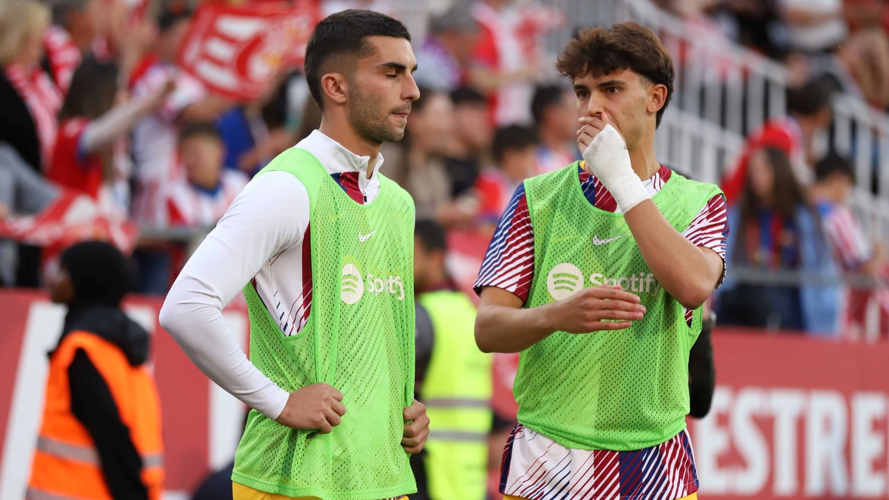 La pieza de Ferran Torres se mueve en el tablero de Joao Félix