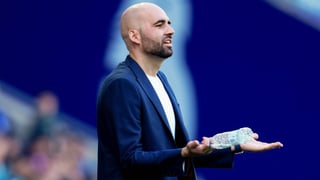 Claudio Giráldez le quita el cartel de favorito al Celta de Vigo: "Veo la eliminatoria con el PAOK al 50 por ciento"