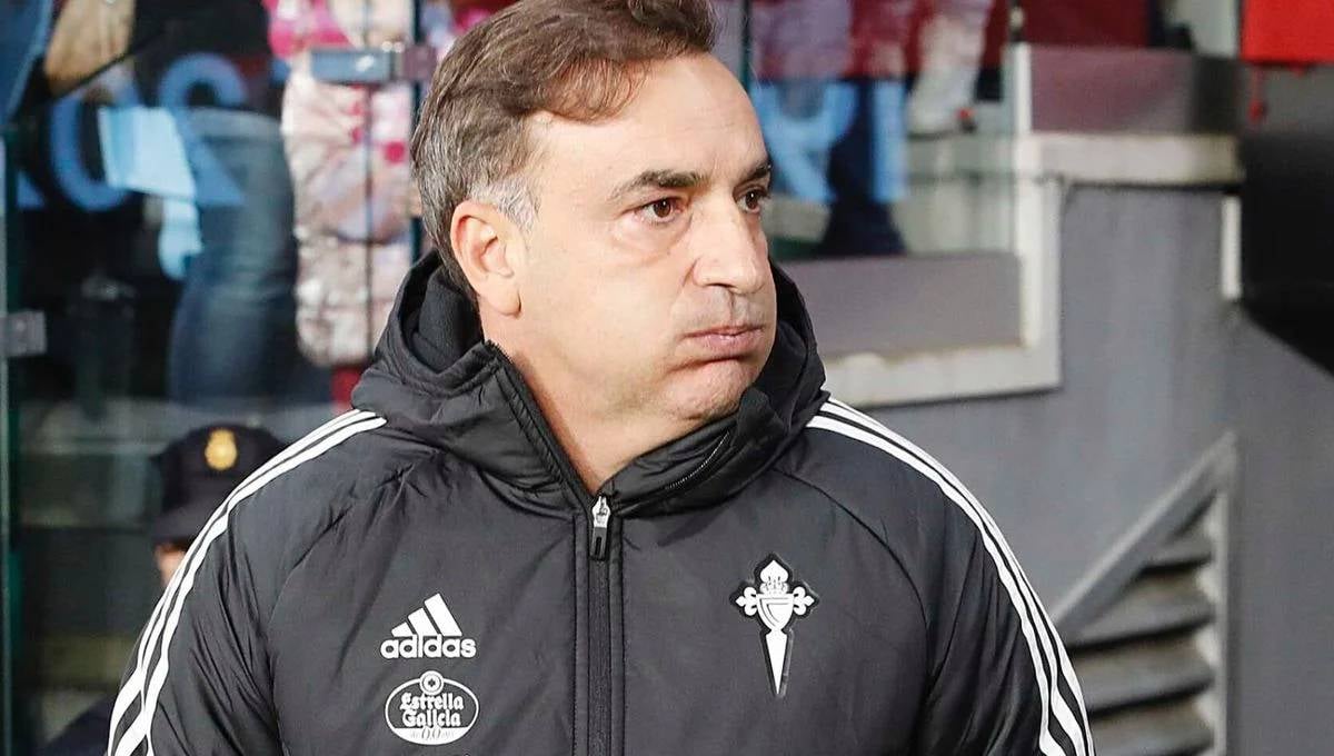 Al Celta se le agotan las opciones