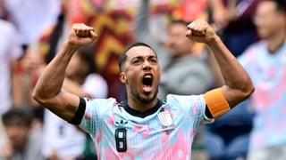 El Manchester United ata a una de las figuras de Bélgica tras destacar en el Mundial