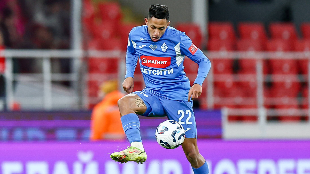 El Getafe se fija en Mohamed Azzi para reforzarse ante la Conference