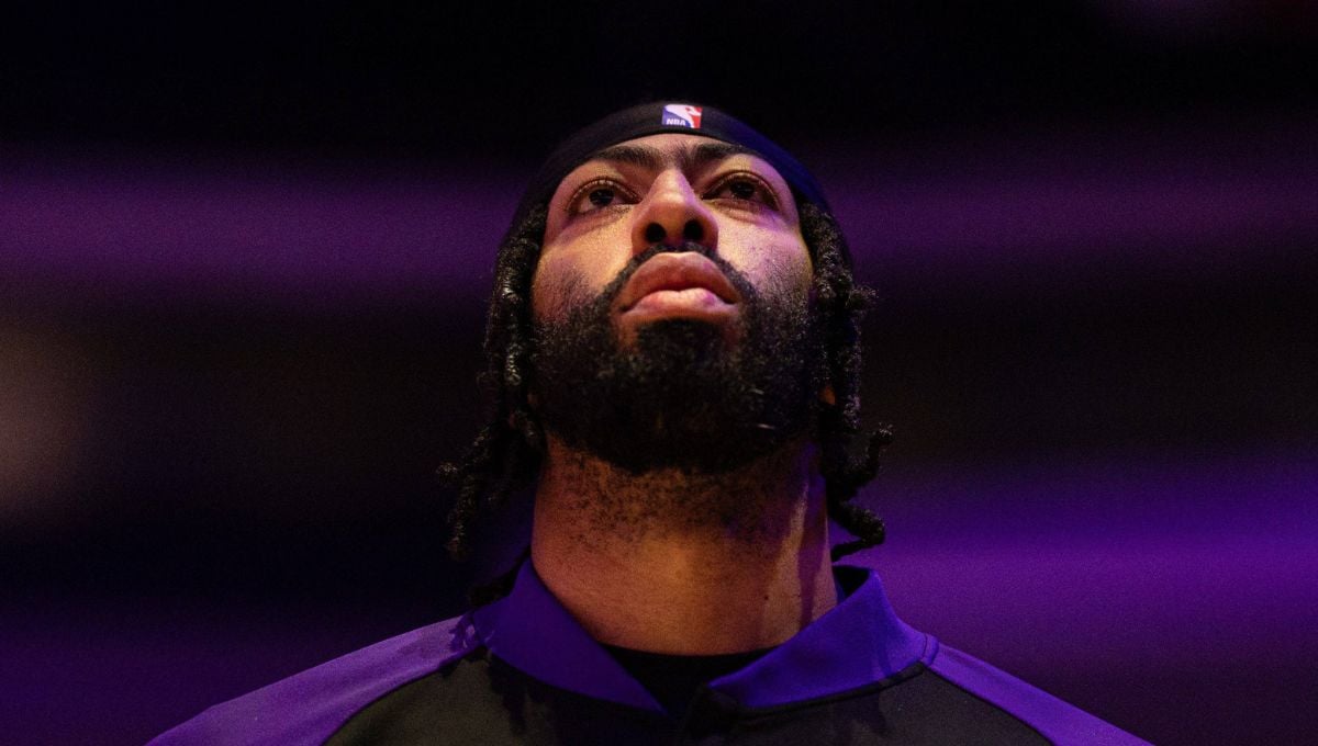 Las palabras de Anthony Davis tras confirmarse su intercambio con Doncic