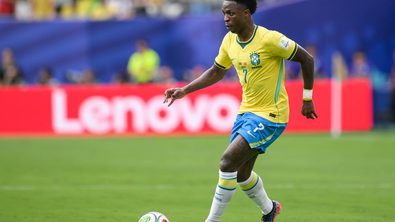 Los cinco jugadores que entran en su último año de contrato en el Real Madrid: de Vinicius a Courtois