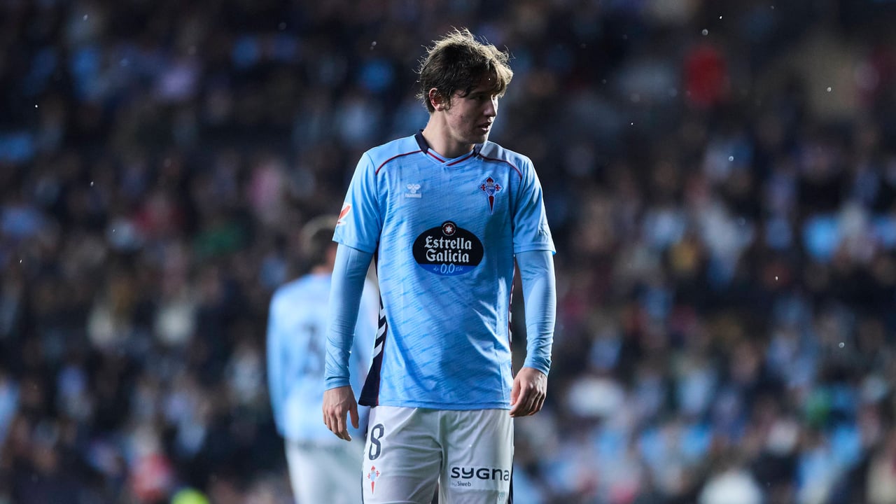 El coste que tendría para el Celta de Vigo ampliar la cesión de Fer López por una temporada más