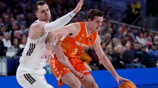 El Valencia Basket ata a uno de sus pilares hasta 2028
