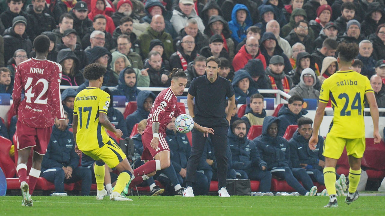 Íñigo Pérez, tras la remontada del Liverpool: "La atmósfera de Anfield te afecta, cuando van perdiendo y hay un gol, la reacción se siente"