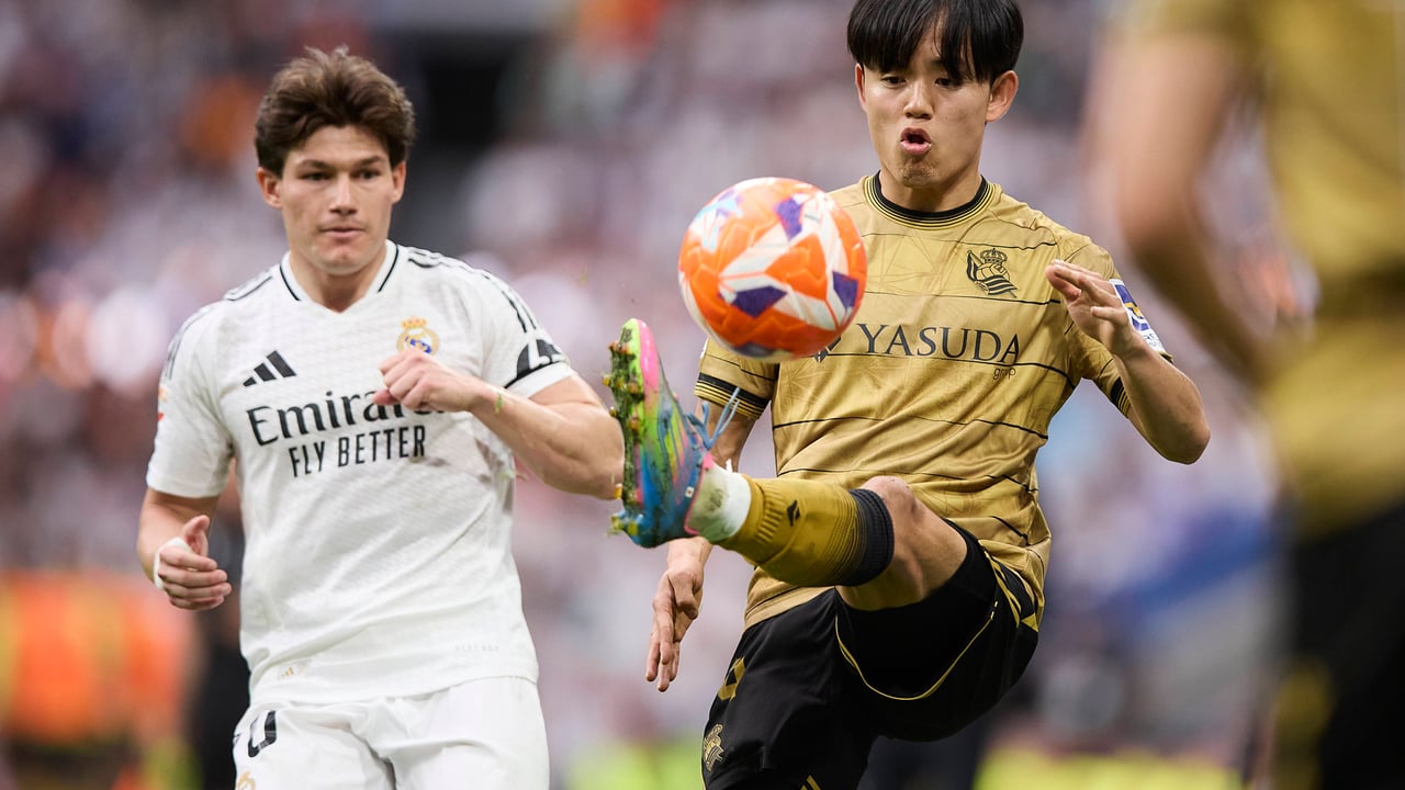 Kubo y su 'fichaje' por el Sporting de Portugal
